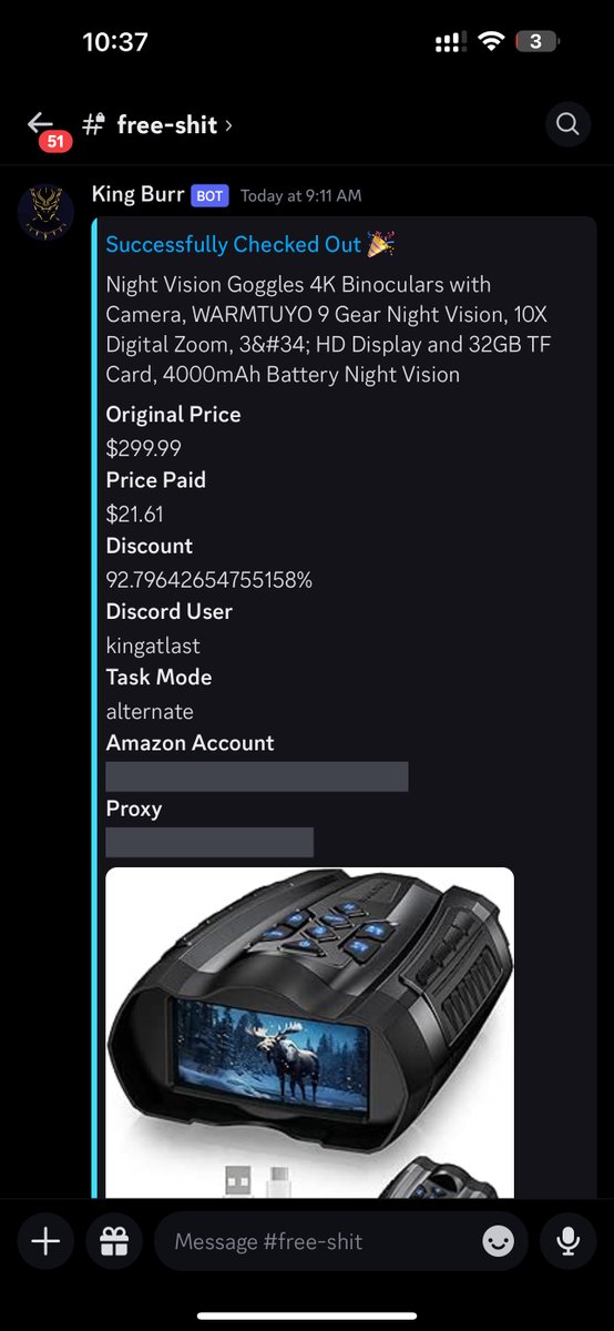 Strike_Success's tweet photo. Success by kingatlast in @StrikeAccess 🎉 https://t.co/mMiP8YayTa