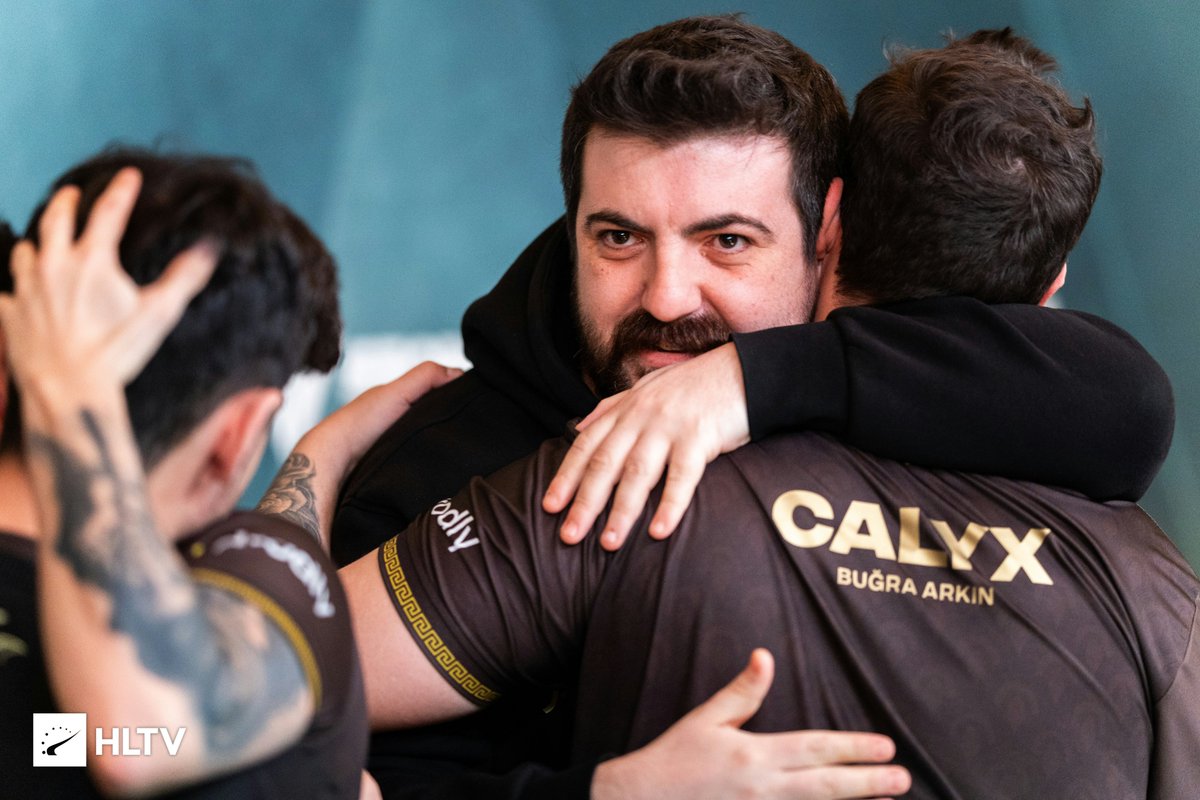 They are making history for Turkish CS 🇹🇷👏