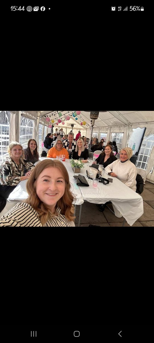 lil_bill80's tweet photo. Ladies day! Bottomless brunch! 
@teridew69 @threeoclockclub https://t.co/5liUrE6fvs