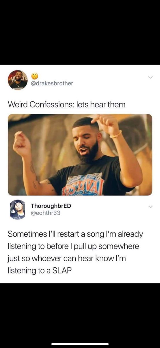 Lord__Ack's tweet photo. I do this just to listen to the best part of the song over and over again https://t.co/zR5byCroEB
