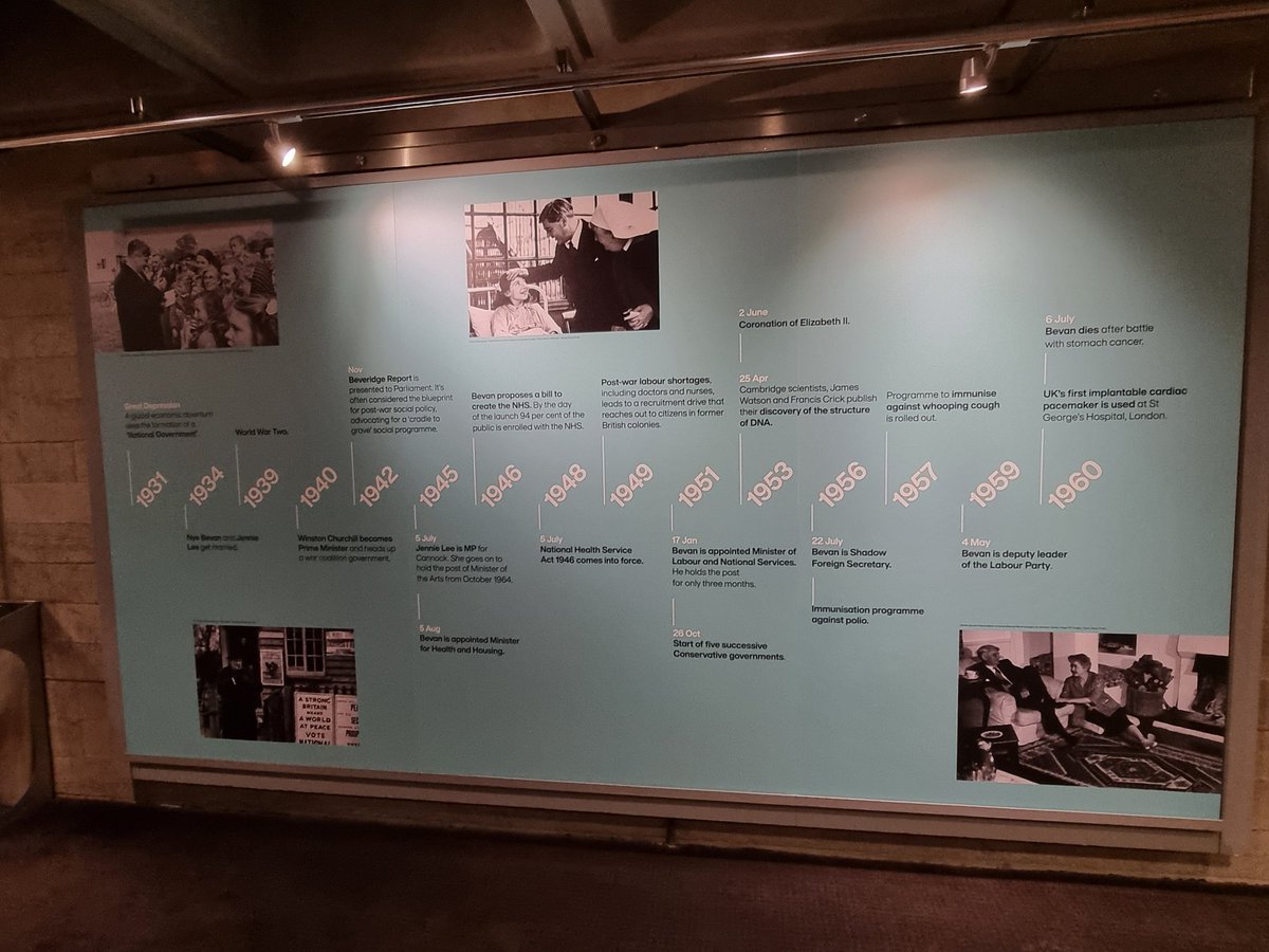 Please RT &amp; see this <a href="/NationalTheatre/">National Theatre</a> show #Nye. The best production &amp; performance I have ever seen. Michael Sheen playing Aneurin Bevan, founding father of the #NHS gave a stunning performance. Standing ovation. <a href="/johnunsworth10/">Professor John Unsworth</a> <a href="/AnnKeen11/">Ann Keen RN NDN FQNI FAAN FRCN</a> @RivkahMiar <a href="/wesstreeting/">Wes Streeting</a> <a href="/TheQNI/">The Queen's Nursing Institute</a> 👏🏽👏🏽👏🏽