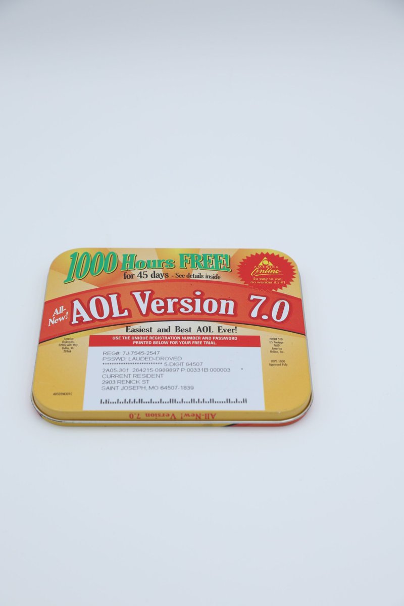 Failure Museum tweet media