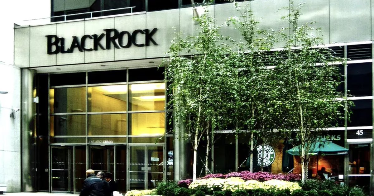 Great news for the whole #RealWorldAssets industry that $SOIL is part of.
Although the exact details are unknown, the new fund - BlackRock USD Institutional Digital Liquidity Fund is created with Securitize which might indicate a rapid development of #RWA sector 📈