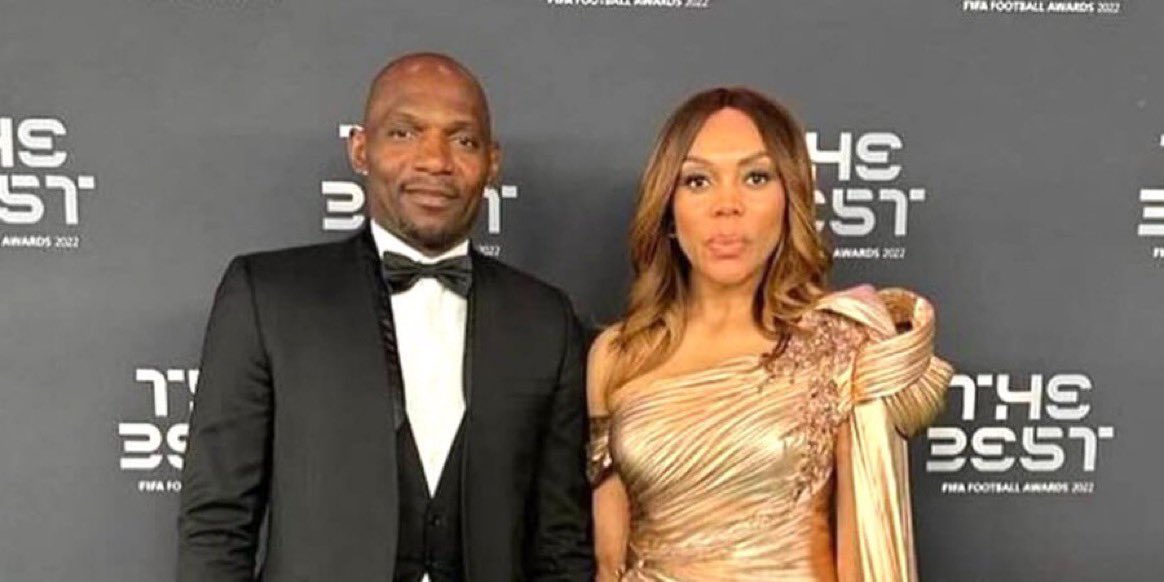 🇨🇲⚽️ FLASH | Former footballer and Cameroon international Geremi #Njitap has reportedly received confirmation through DNA analysis that the twin children he raised are not in fact his own. A couple for 16 years, he has asked his wife for a divorce. #Cameroon
