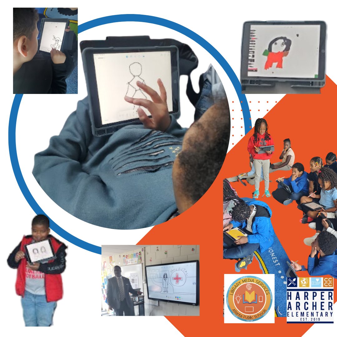 HAES Trailblazer (@haesmedia) on Twitter photo What women inspire you- mothers, grandmothers, aunts, sisters, custodians, and friends!
Thank you for celebrating Women's History Month with us 💙 😉 📚 Books and Tech Tools give our imagination wings #literacyrocks <a href="/APSHAES/">Harper-Archer Elementary School</a> <a href="/APSMediaServ/">APS Media Services</a> <a href="/CrystalJanuary/">Crystal January</a> <a href="/sharnitra21/">Sharnitra Mathis, Ed.S</a> What women inspire you- mothers, grandmothers, aunts, sisters, custodians, and friends!
Thank you for celebrating Women's History Month with us 💙 😉 📚 Books and Tech Tools give our imagination wings #literacyrocks <a href="/APSHAES/">Harper-Archer Elementary School</a> <a href="/APSMediaServ/">APS Media Services</a> <a href="/CrystalJanuary/">Crystal January</a> <a href="/sharnitra21/">Sharnitra Mathis, Ed.S</a>