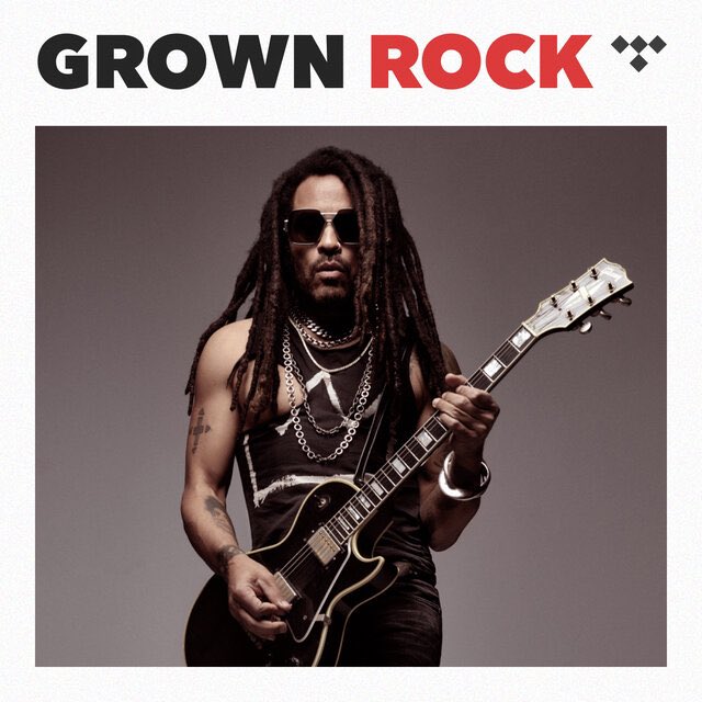 Thanks @TIDAL for the “Human” add on the ‘Grown Rock’ playlist tidal.com/browse/playlis…
