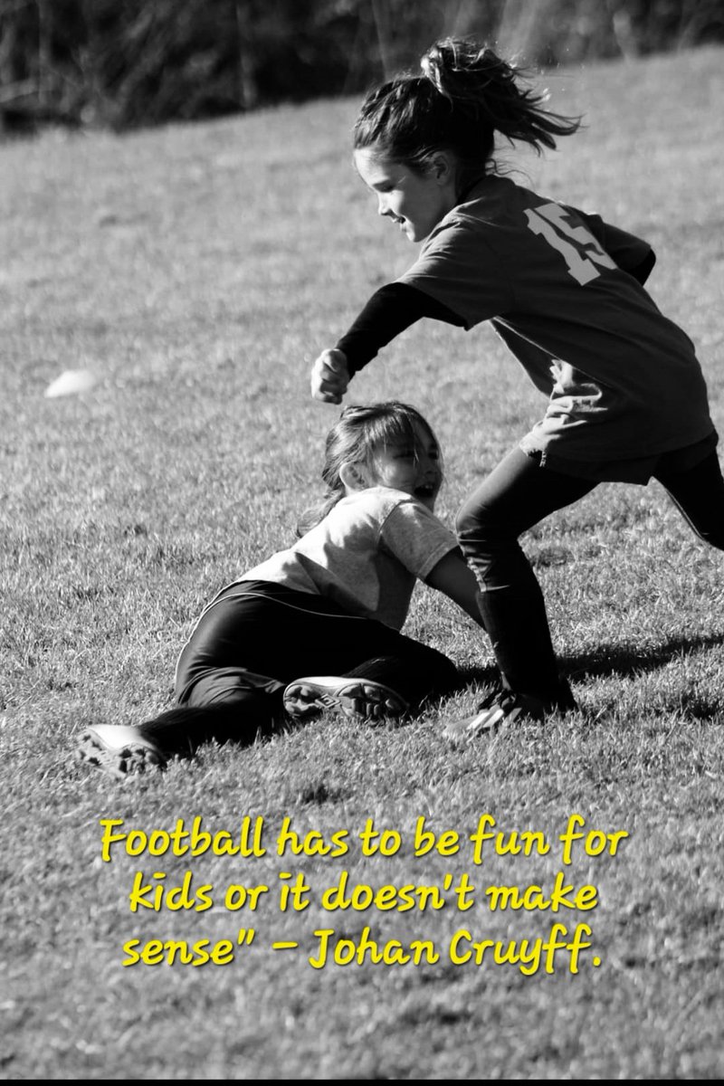 Let’s talk about using the “F” word in youth soccer. It’s dismissed in competitive coaching circles, seen as a sign of bad coaching or mediocrity. But here’s the thing: 'Fun' is the secret ingredient that keeps kids coming back to the field. It’s what makes them love to play.