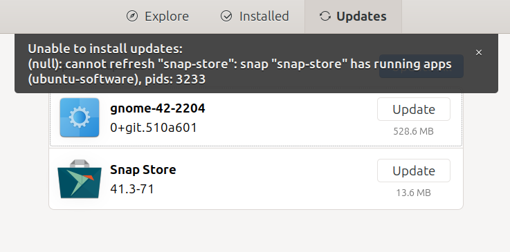 miltonsoaresf's tweet photo. egg and chicken issue or just me procrastinating to upgrade distro to latest already? :-P https://t.co/eYVMKmxmju