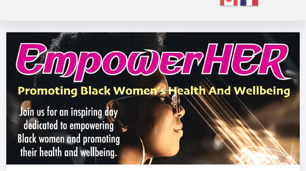 27 April 2024 - Dialogue with Dr. Priscilla Boakye; Dr. Olutoyin Oyelade; Danayi Munyati!! 
eventbrite.ca/e/empowerher-p…