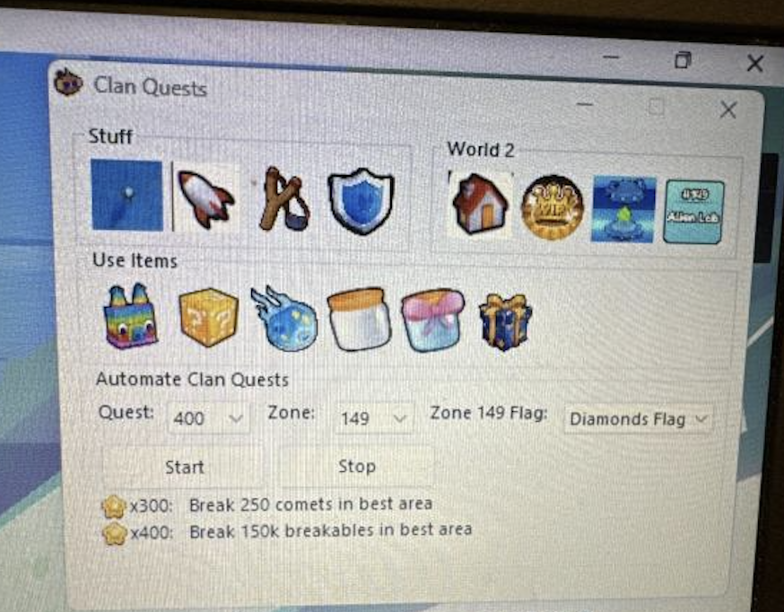 One week into the Quest team battle, and I've got to say I'm very happy I took this one off.  Competing against teams using macros that automatically identify and do the quests 24/7 would not have been fun at all.  I know it's not strictly cheating but it certainly isn't people