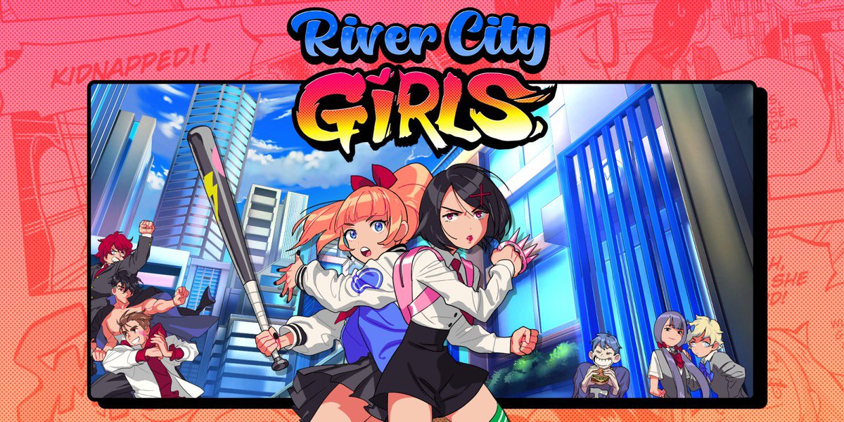SailorLuney's tweet photo. I’m dead serious River City Gorls  has my favorite everything in a game 

Story 
Characters
Graphics
Gameplay
Music

Oh my peak https://t.co/WxbhIkphZA
