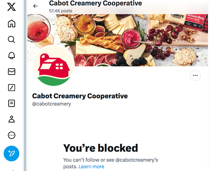 Food & Water tweet media