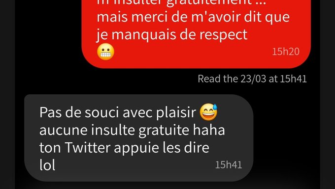 Je me permets quand m&ecirc;me de poster ceci. Apparemment la personne me suit sur Twitter, mais je le garderai<a href="/tag/amsterdam"class="tags"><span>#amsterdam</span></a><a href="/tag/gay"class="tags"><span>#gay</span></a>