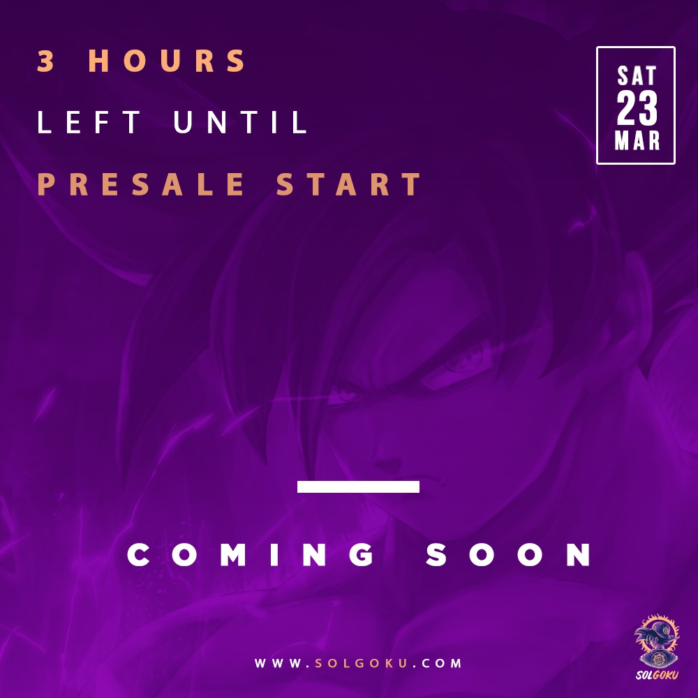 Sol Goku tweet media