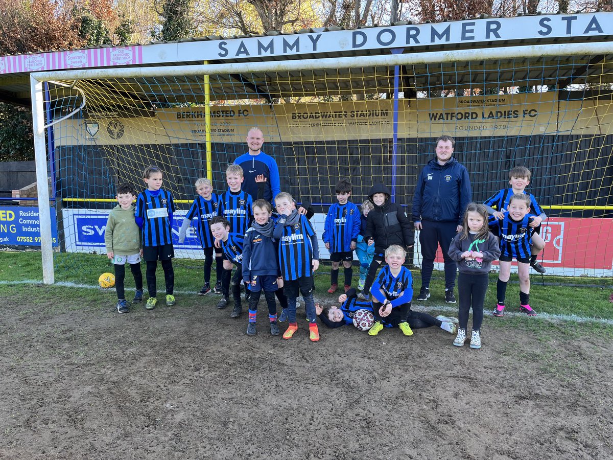 Berkhamsted FC Development tweet media