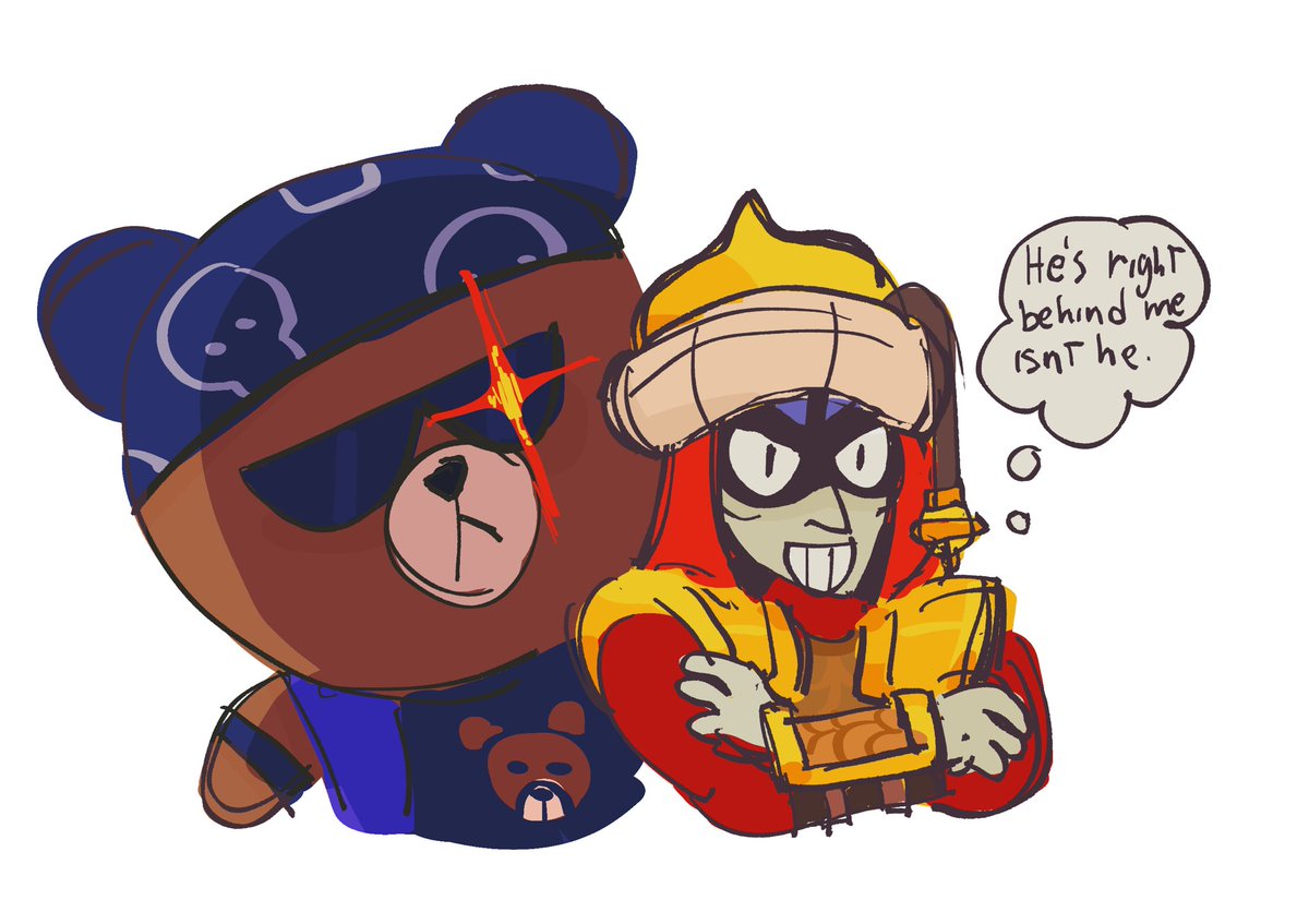 ryuzxstarrs's tweet photo. YEAH..
#brawlstarsfanart #brawlstarschuck #brawlstarsbrock https://t.co/Jhlz0v1z04