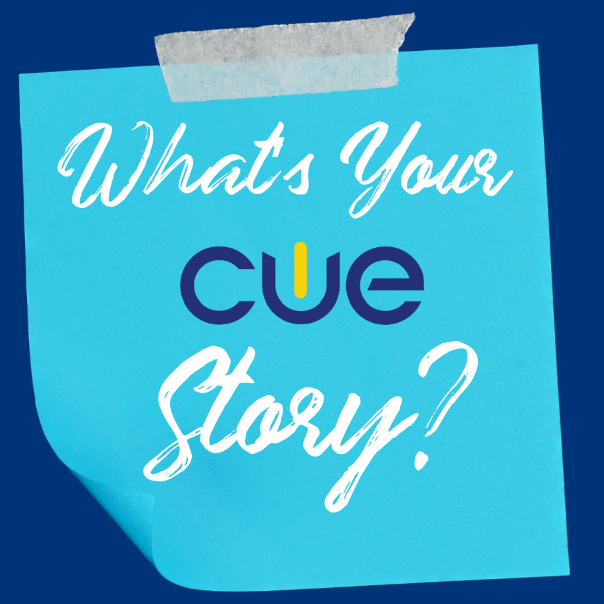 Inspired by #SpringCUE? Plan to teach differently? Love CUE? Share your #CUEstory! flip.com/cuestories