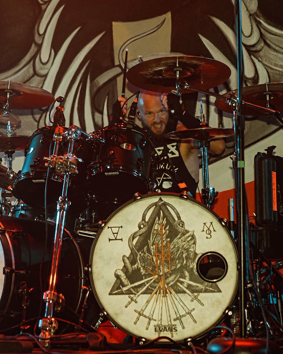 . @TransplantsBrew 2023
📸: Fledermaus #drums #drummer #neworleans #metalbladerecords #transplantsbrewing #palmdale #antelopevalley #concertphotography