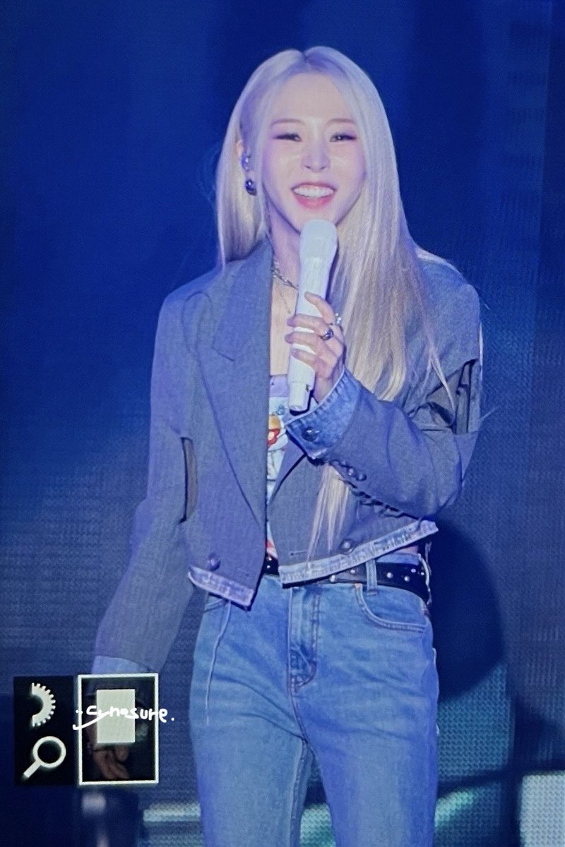 Cynosure0619's tweet photo. 240323 문별 솔콘

#마마무 #문별
#MAMAMOO #MoonByul https://t.co/BNy1t5Vfi7