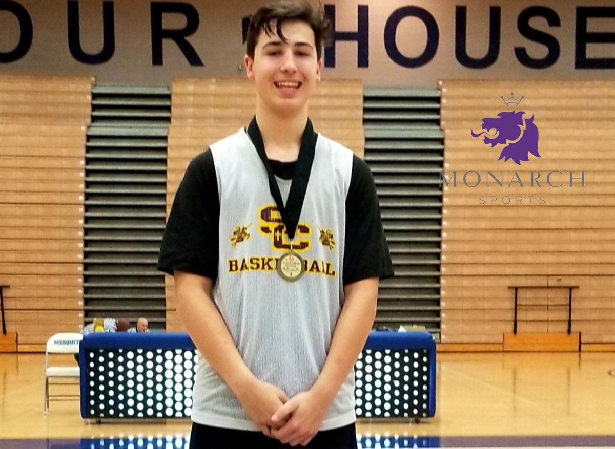 .<a href="/ArizonaMBB/">Arizona Basketball</a>
Grant Weitman
6'4" Senior

PrimeTime Invitational
All-Tournament Team
<a href="/SalpointeMBB/">SCHS MBB</a>
Tucson, AZ

#Relevant #2019 #MarchMadness