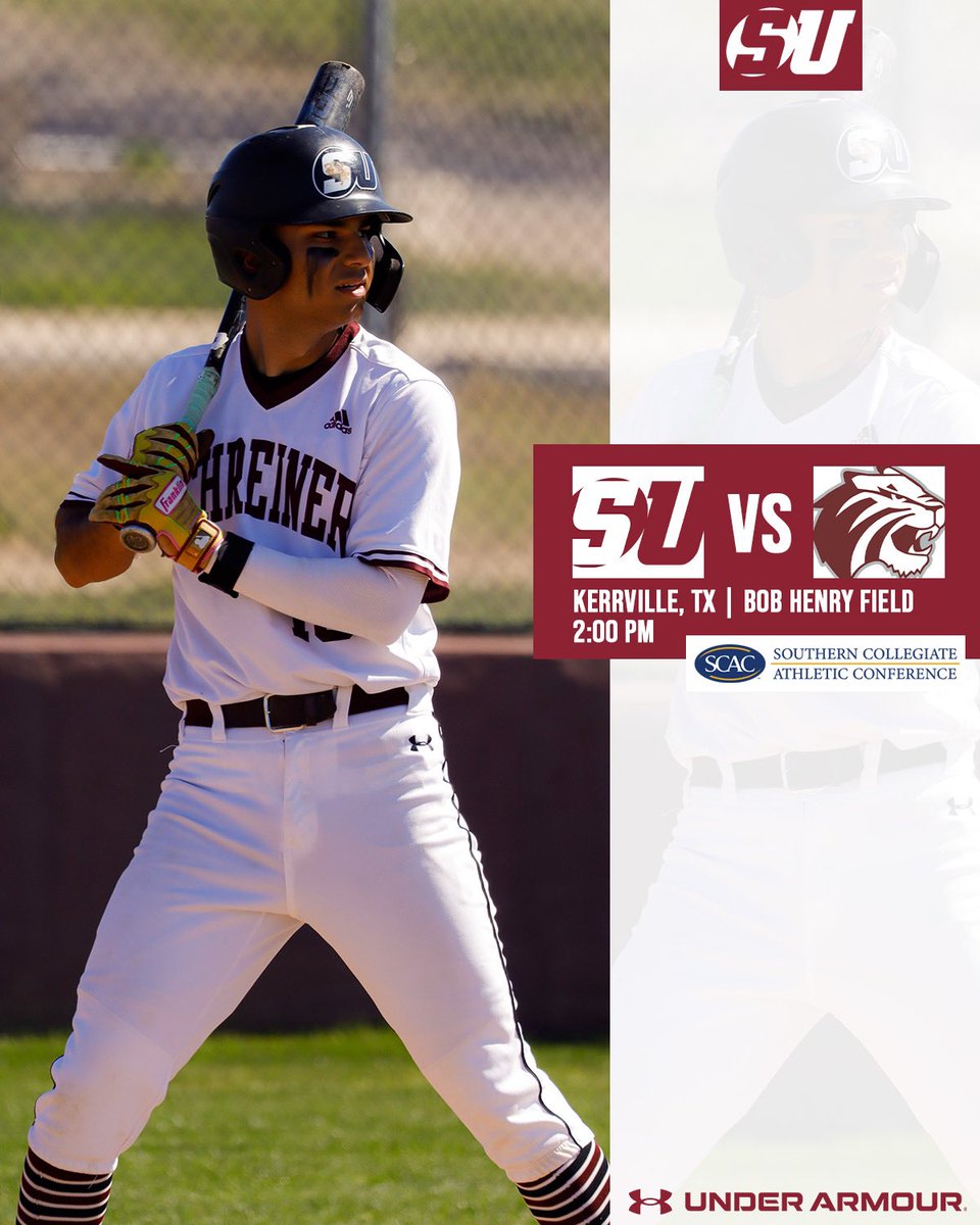 Schreiner Athletics tweet media