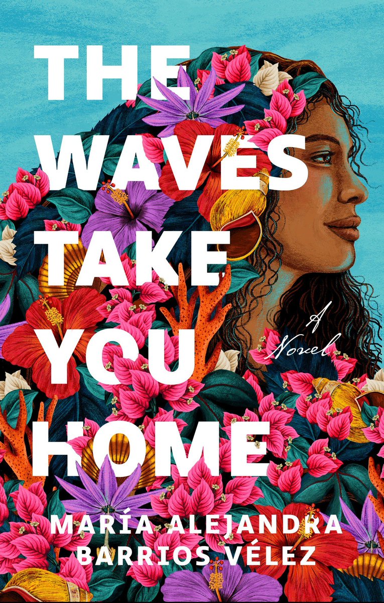 Spotlight: The Waves Take You Home by @MariaaleBave buff.ly/3PwXcda
