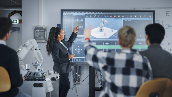 MicrobotMedical's tweet image. In honor of #WorldMathDay we would like to share why math is important in a #roboticscareer. 
roboticscareer.org/news-and-event…