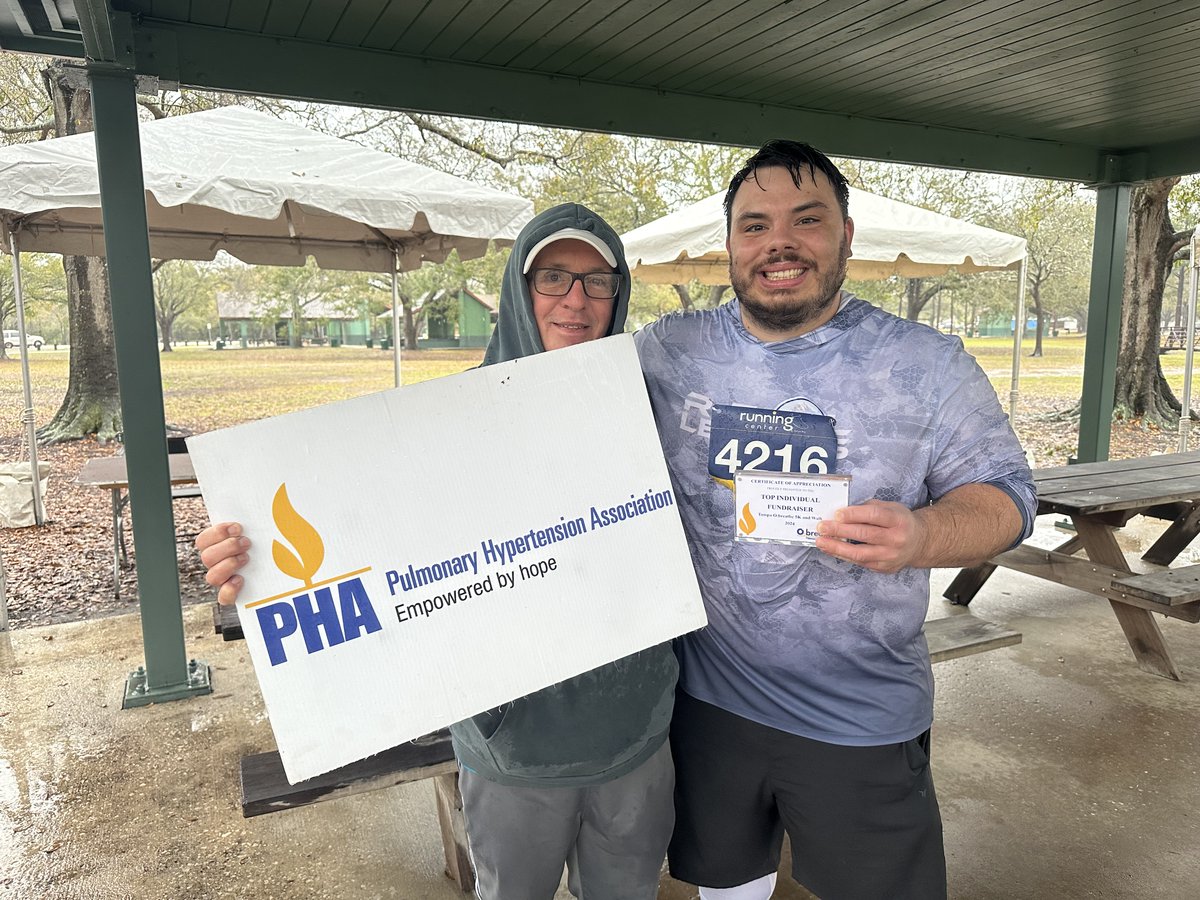 PHAssociation's tweet photo. The 2024 Tampa O2breathe Walk and 5K raised more than $20,000 to support #PHA’s programs and services that serve the #PH community. Learn more about the event and future #O2breathe walks to look forward to. https://t.co/pXqOO5wu65 https://t.co/G469VPCz5y
