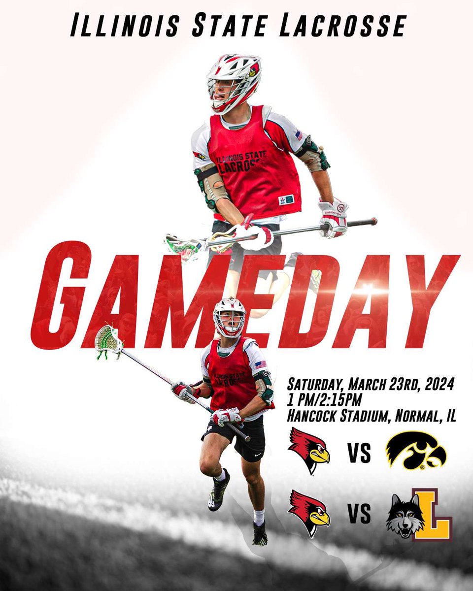 🚨GAMEDAY🚨
Birds looking to go 2-0 at home against the Hawkeyes and Ramblers.
Don’t want to say it but I think we might be #back #Thinkigotmyswaggerback