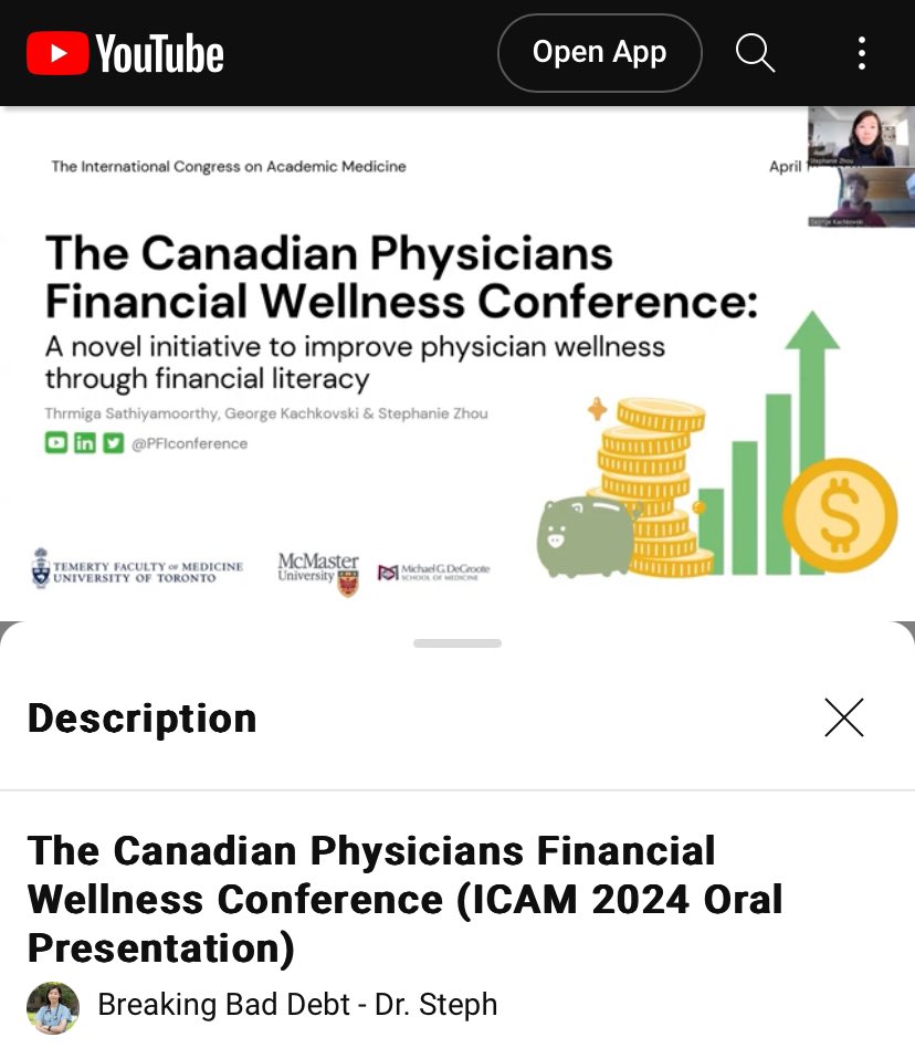 Stephanie Zhou, MD, MSc tweet media