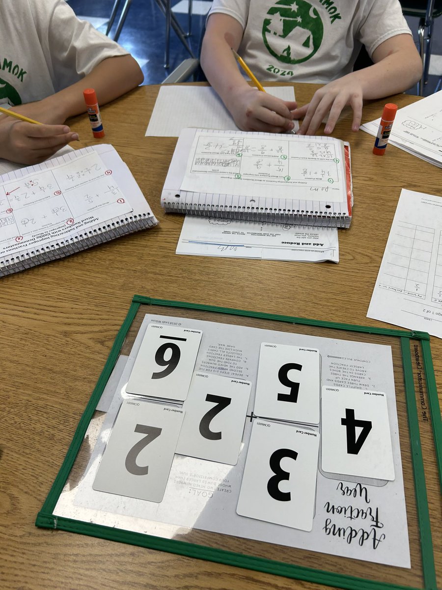 Ms. Haines (@lds_mshaines) on Twitter photo Unlike denominators canβt stop us from adding or subtracting! <a href="/DonovanSchool/">Laura Donovan School</a> <a href="/FTSSchools/">FTS Schools</a> Unlike denominators canβt stop us from adding or subtracting! <a href="/DonovanSchool/">Laura Donovan School</a> <a href="/FTSSchools/">FTS Schools</a>