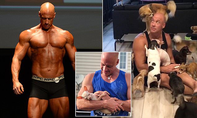 In 2020, bodybuilder Bobby Humphreys fell into a severe depression and even tried to kill himself after his wife left him. Connie, his close friend, stood by him during this difficult period and also brought him a tiny puppy, her son's, to care for. Bobby grew deeply attached…