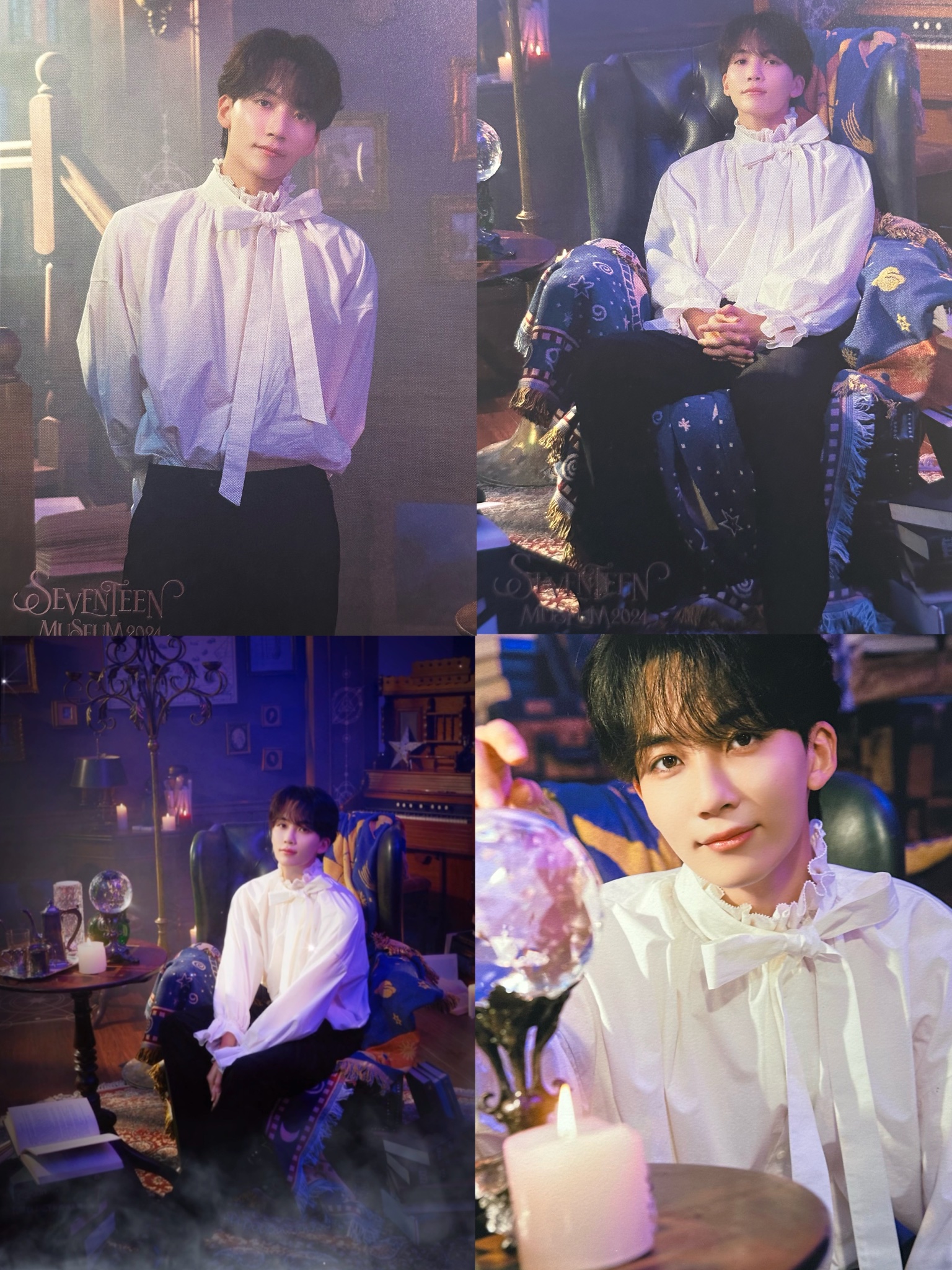 SEVENTEEN MUSEUM 2024 ジョンハン セット GIokTkba4AAw7Tq.jpg:large
