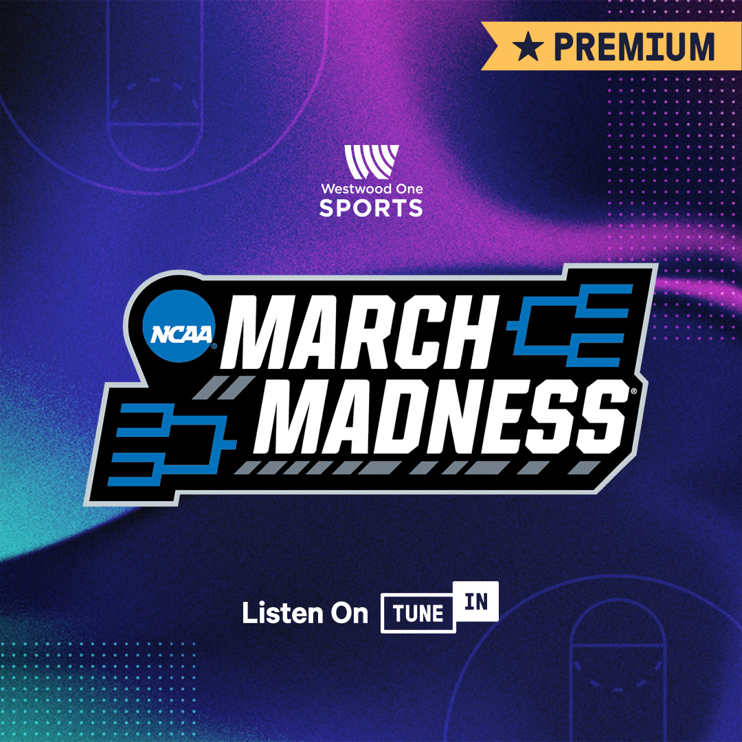 #MarchMadness rolls on with the Round of 32 now. Listen to every single game live, right on #TuneIn: listen.tunein.com/marchmadnessso…