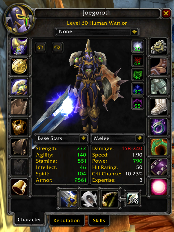 trying to find an estate lawyer that understands what it means to leave all my T2, my Elementium Reinforced Bulwark, and my Thunderfury to my first born
