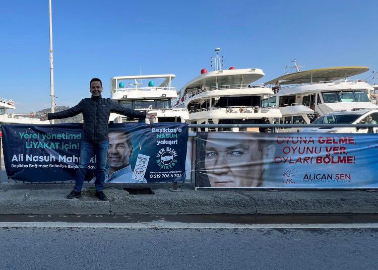 Değerli dostlarım,
Sevgili Beşiktaşlı seçmenlerimiz,
Kıymetli Beşiktaşlı Cumhuriyet Halk Partili kardeşlerim, büyüklerim, gençler…

Elbette ki oyuna gelmeyeceğiz.
Elbette ki oyumuzu kullanacağız.

Ama bütün korkulardan uzak…
Ama kendisine dayatılana değil, kendinden olana…
Ama