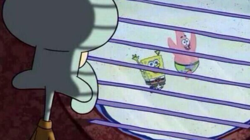 me watching all of my twitter mutuals at nsbe