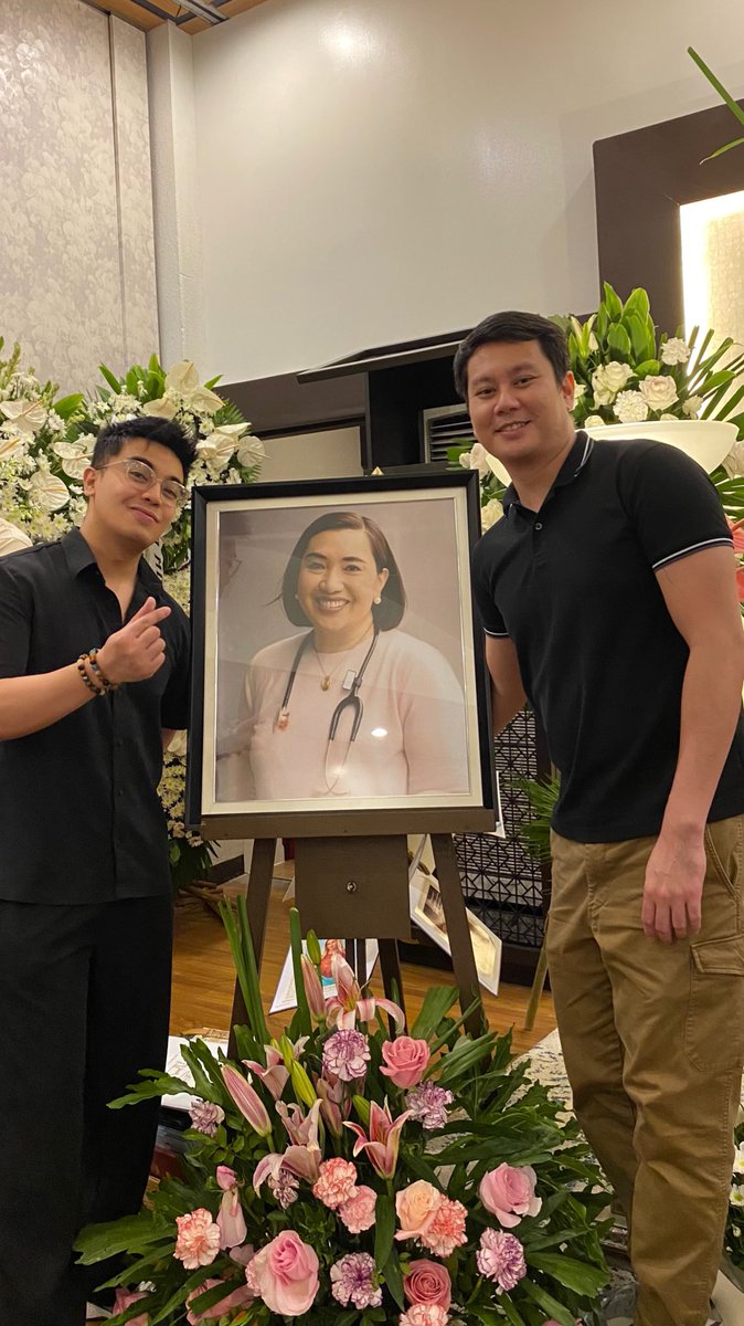 Your legacy lives on @giasison ! We love you so much. 🩷