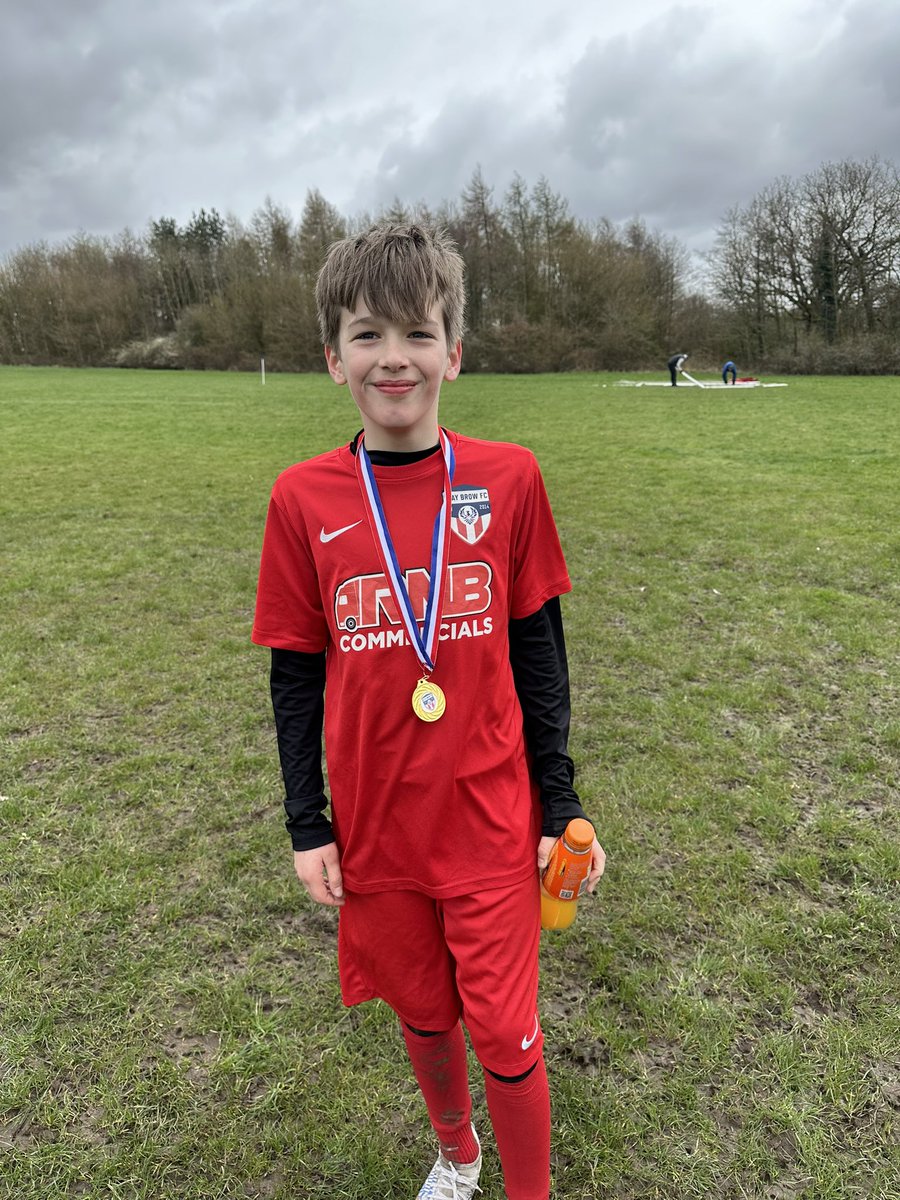 Great win 4 r Saturday lads in tough conditions. Don’t know how they done it but they managed 2 play some expansive football on a tough pitch 👏🏻👌🏻 Well done Luke on MoM had a great 2nd half in CM. Two goals & a assist isn’t bad 😎 Special mention to Rownie 4 his ☄️ of a goal