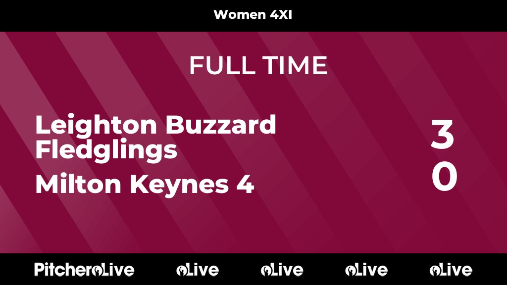 FULL TIME: Leighton Buzzard Fledglings 3 - 0 Milton Keynes 4
#LEIMIL #Pitchero
mkhockey.co.uk/teams/148187/m…