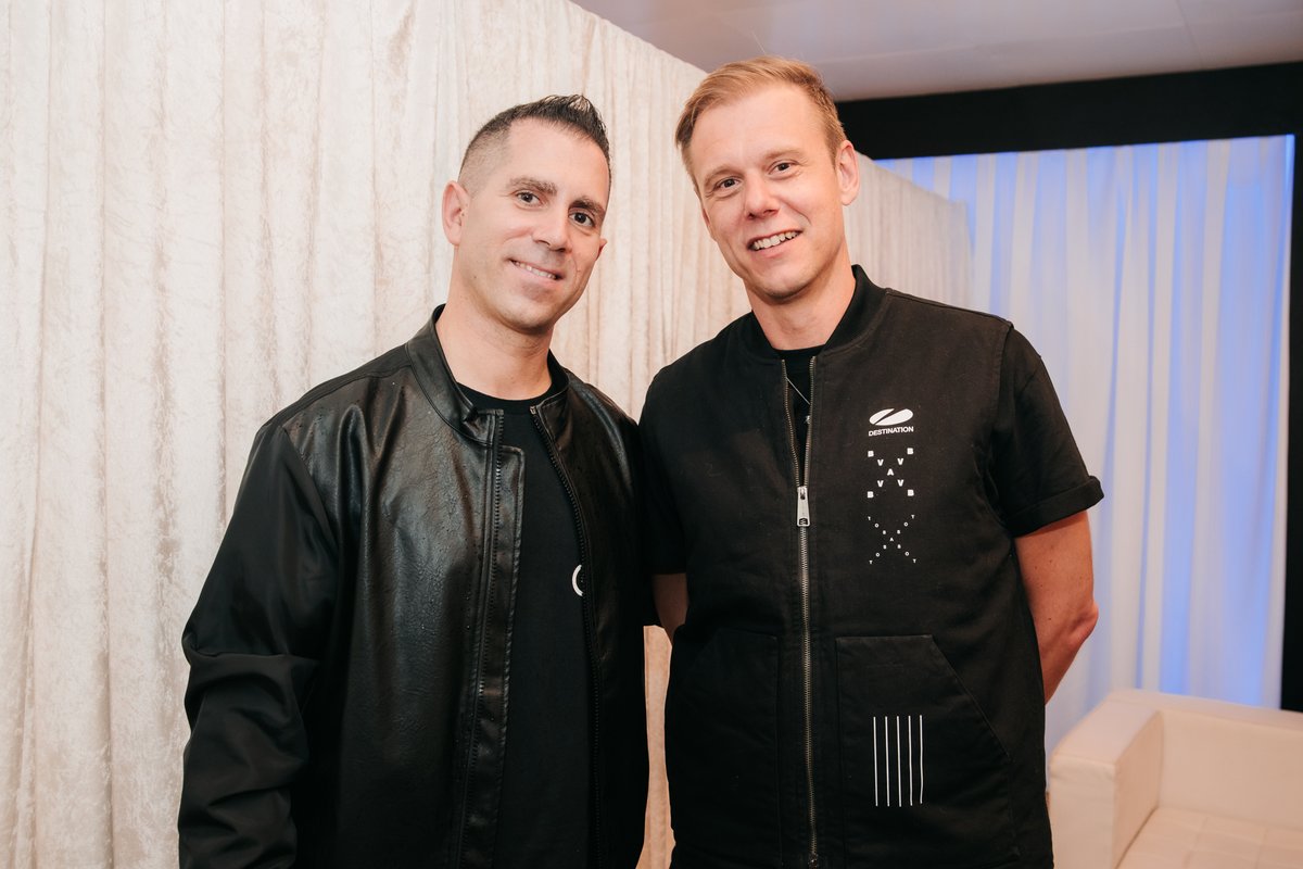GOttaviani's tweet photo. Ultra! What can I say! Despite the rain you guys really showed up for me! Thank you so much. I loved it ❤️ @ultra 

A special thank you to @arminvanbuuren and the @asot team for inviting me too! It’s a pleasure! 🙏

But hey guys! The party doesn’t stop! See you tonight at La Otra, Miami. Set time 0000-0130! 🔥

📸 @killedwkindness