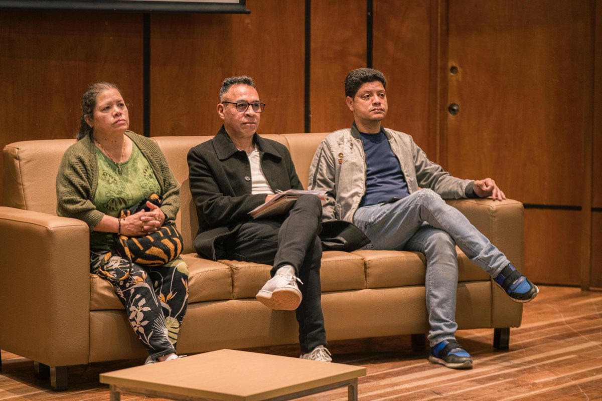 MSilvaMoyano's tweet image. Con el fin de construir el concepto que se va a entregar el próximo miércoles 27, el #CTPD citó a los sectores distritales a una audiencia pública para resolver dudas sobre el #PlanDeDesarrollo 

Entre todos construimos el acuerdo de ciudad #BogotáCaminaSegura