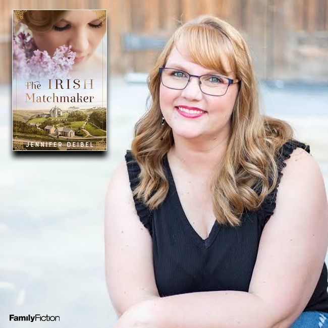 With firsthand immersive experience abroad, Jennifer Deibel ( <a href="/ThisGalsJourney/">Jennifer Deibel</a> ) writes stories that help redefine home through the lens of culture, history, and family.  Learn more about her new release 'The Irish Matchmaker' in #FamilyFiction HERE: buff.ly/3uWhBS6