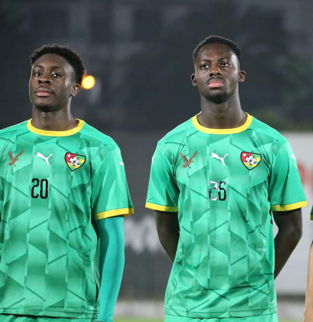 Les Éperviers Du Togo tweet media
