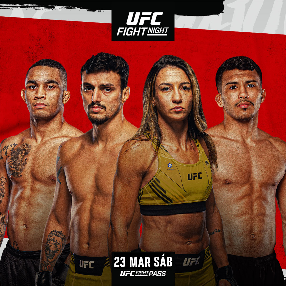 UFC Brasil (@UFCBrasil) / X