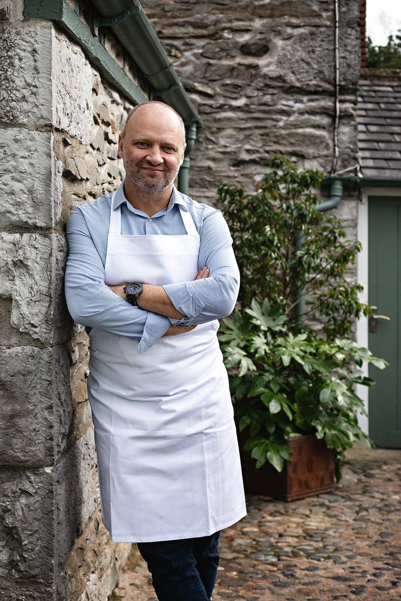 The @SkillsforChefs Skills for Chefs Conference on 26 & 27 June will feature “An Audience with @simon_rogan” : booking now open.