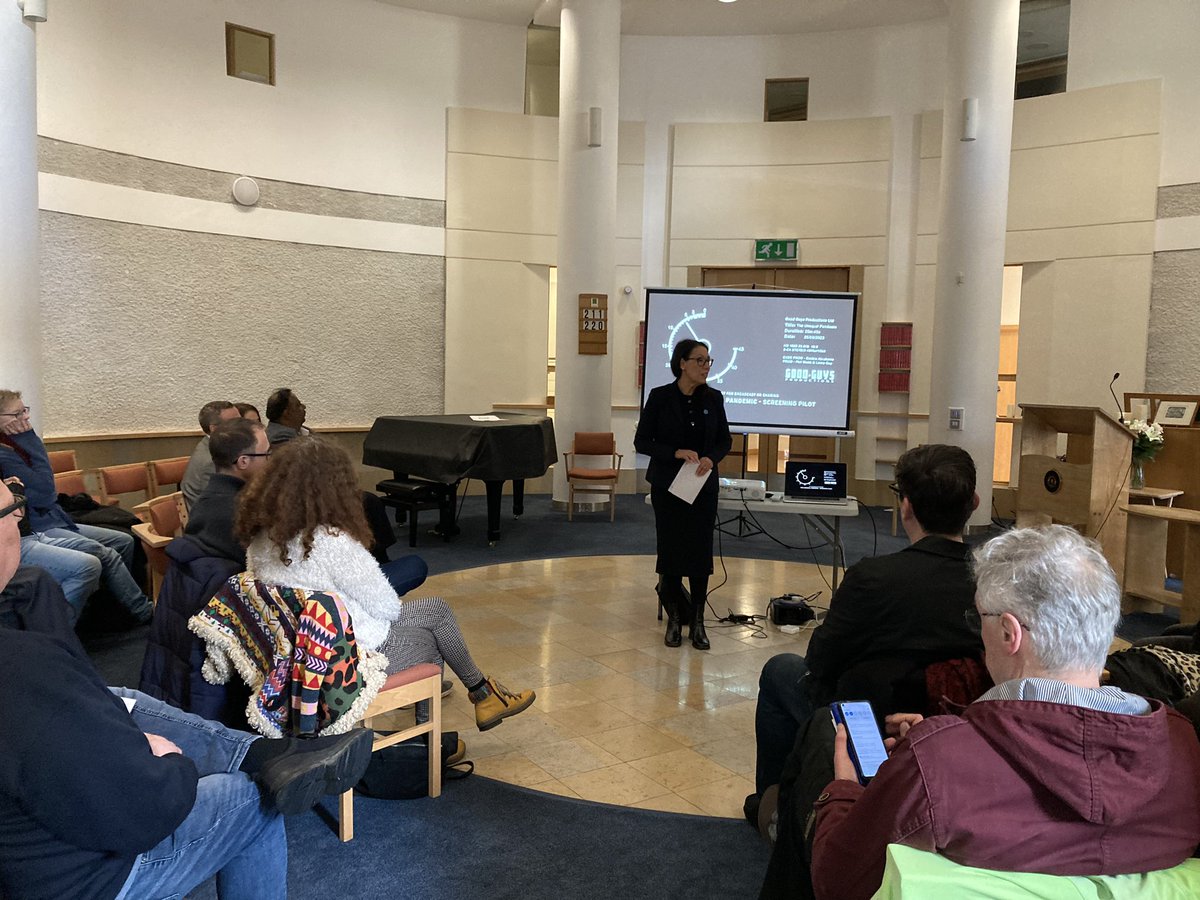 A fantastic showing of #TheUnequalPandemic this morning! So great to hear from our fantastic panelists including  @AndyBurnhamGM @KateAlvanley , @Goodguysfilms, Dr Alistair Craig, Dr Joel Paul, Dr Tracey Farragher and Amos Waldman