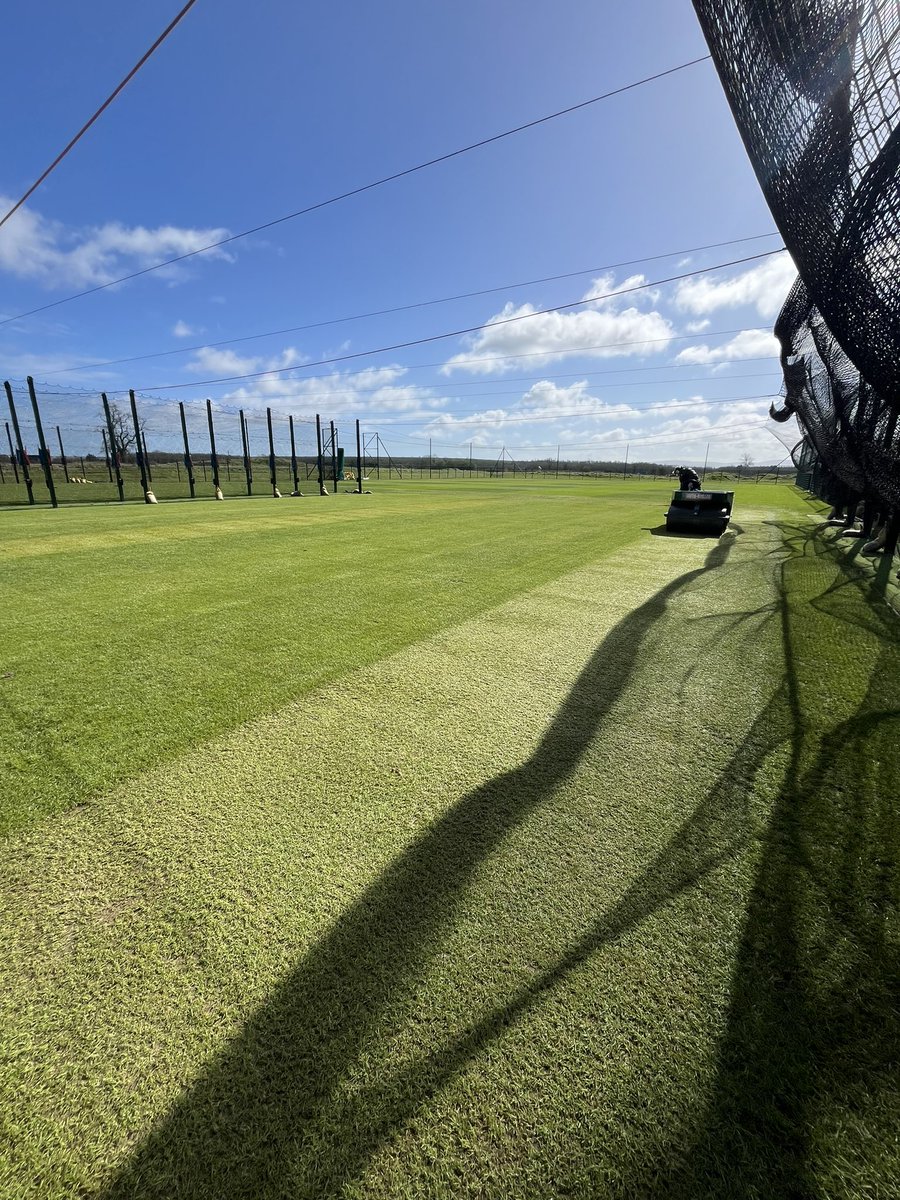 🌬️🌞 <a href="/cricketireland/">Cricket Ireland</a> HPC 

#GM