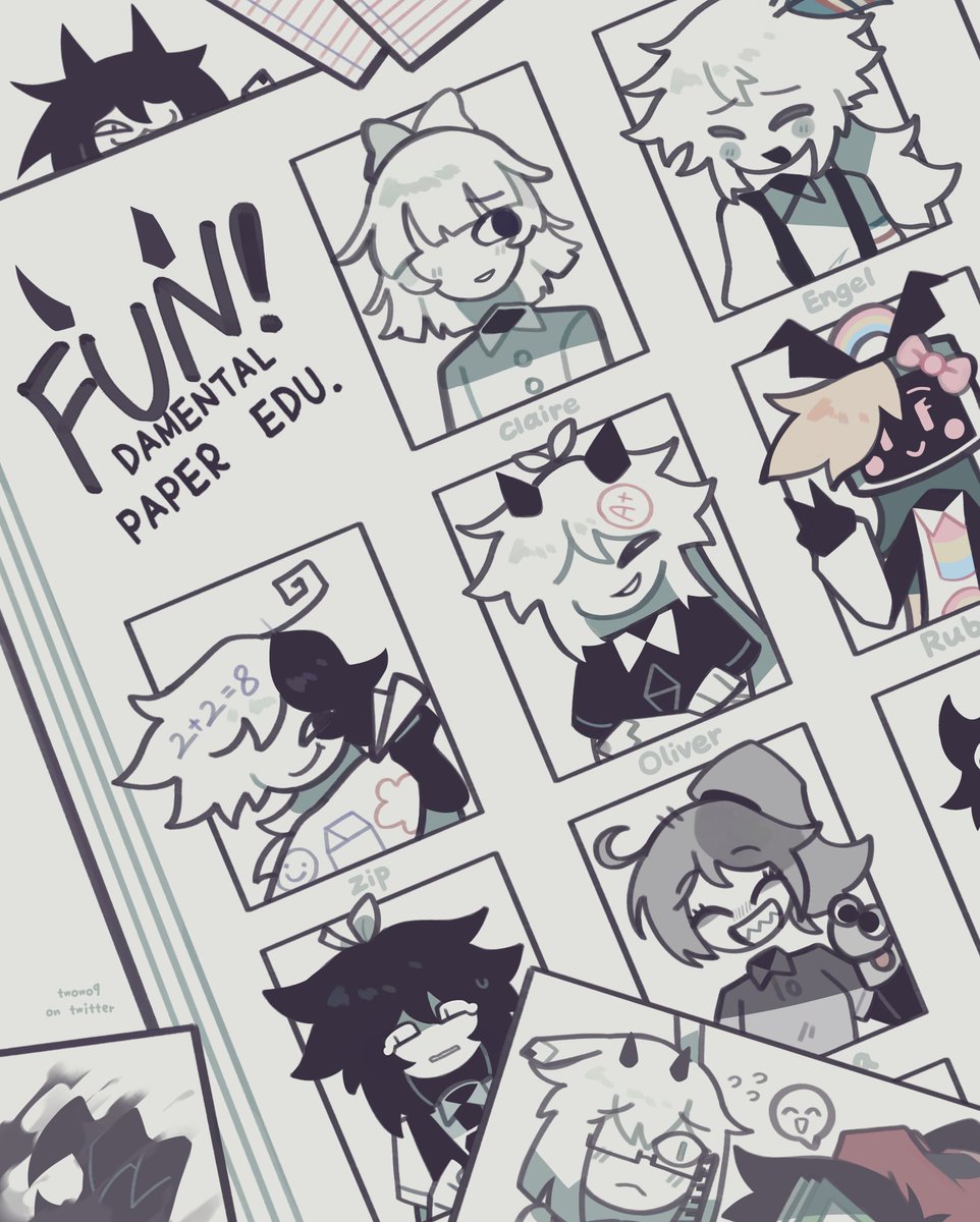 twowo9's tweet image. school yearbook

#fundamentalpapereducation #fpe