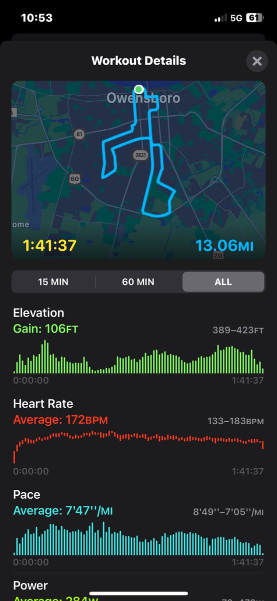 c_roberts11's tweet image. Half Marathon this morning✅ Glad it’s finally over with, now time to recover!!